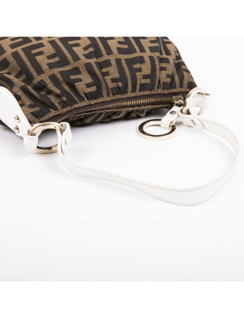 Mini sac FENDI monogram