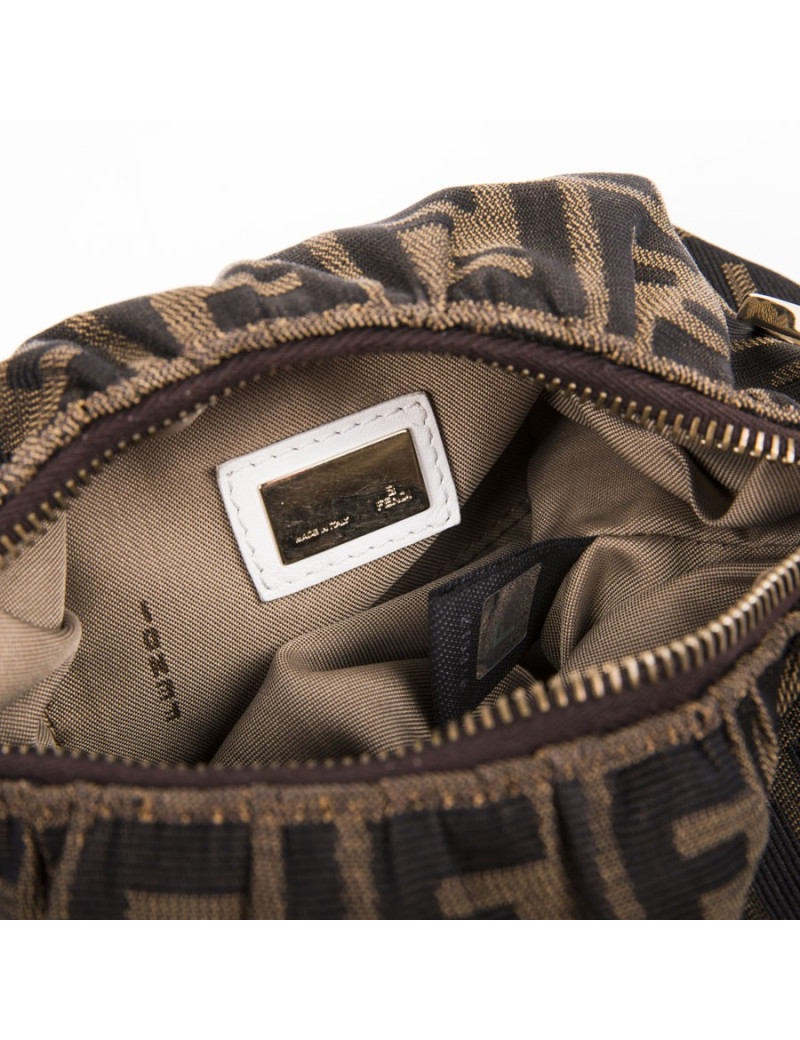 Mini sac FENDI monogram