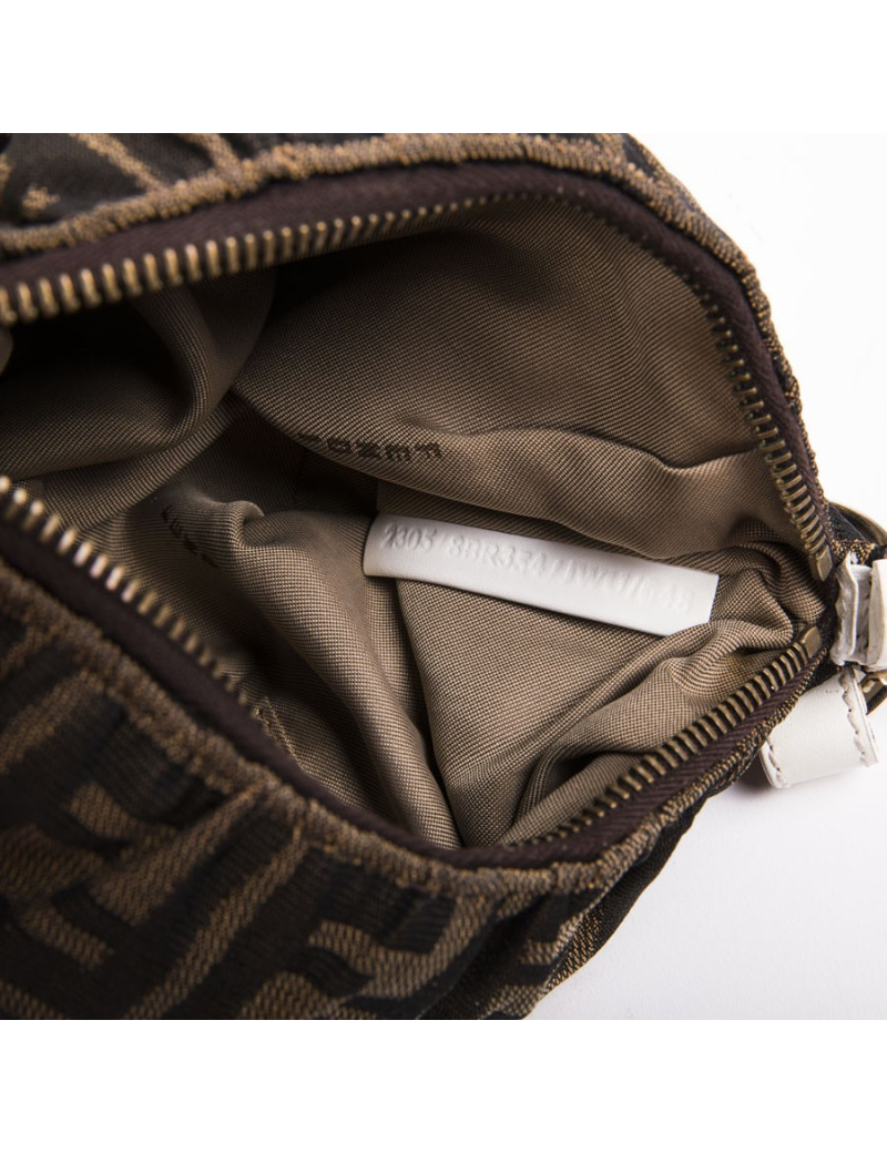 Mini sac FENDI monogram