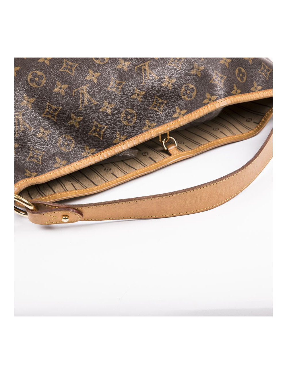 Sac neverfull LOUIS VUITTON en toile monogram