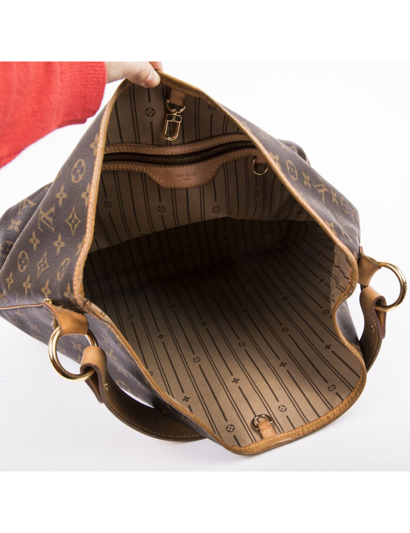 Sac neverfull LOUIS VUITTON en toile monogram