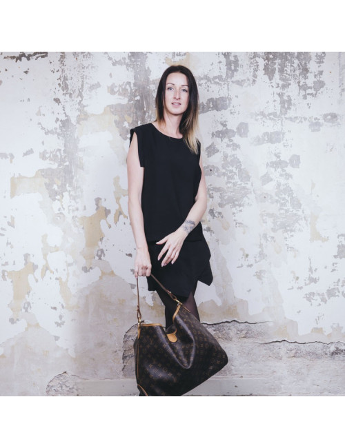 Sac neverfull LOUIS VUITTON en toile monogram