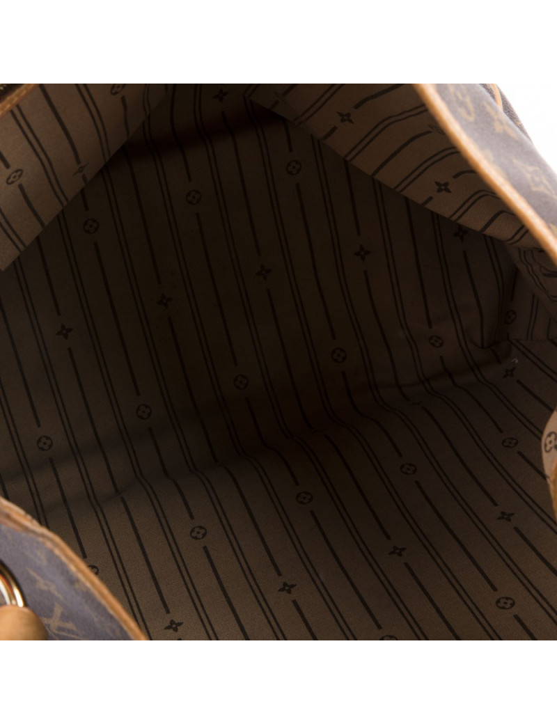 Sac neverfull LOUIS VUITTON en toile monogram