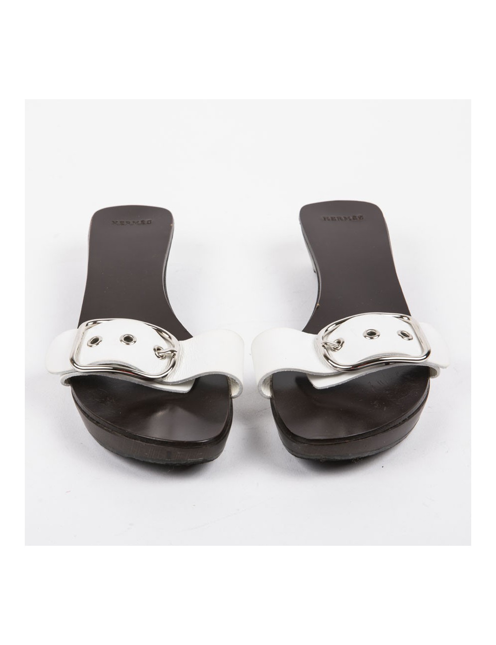 Sabots T 38 HERMES en bois