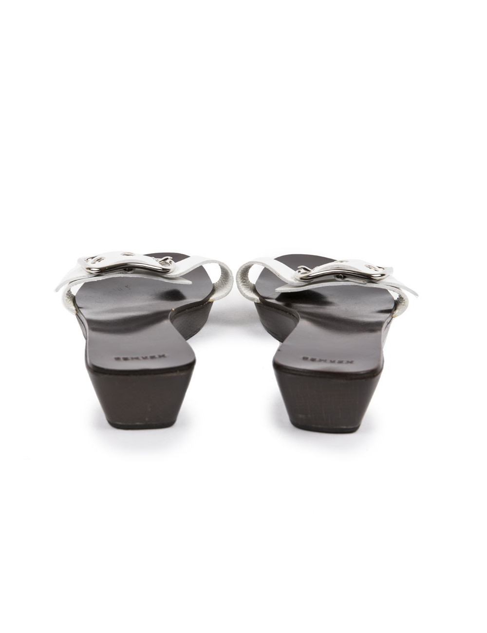 Sabots T 38 HERMES en bois