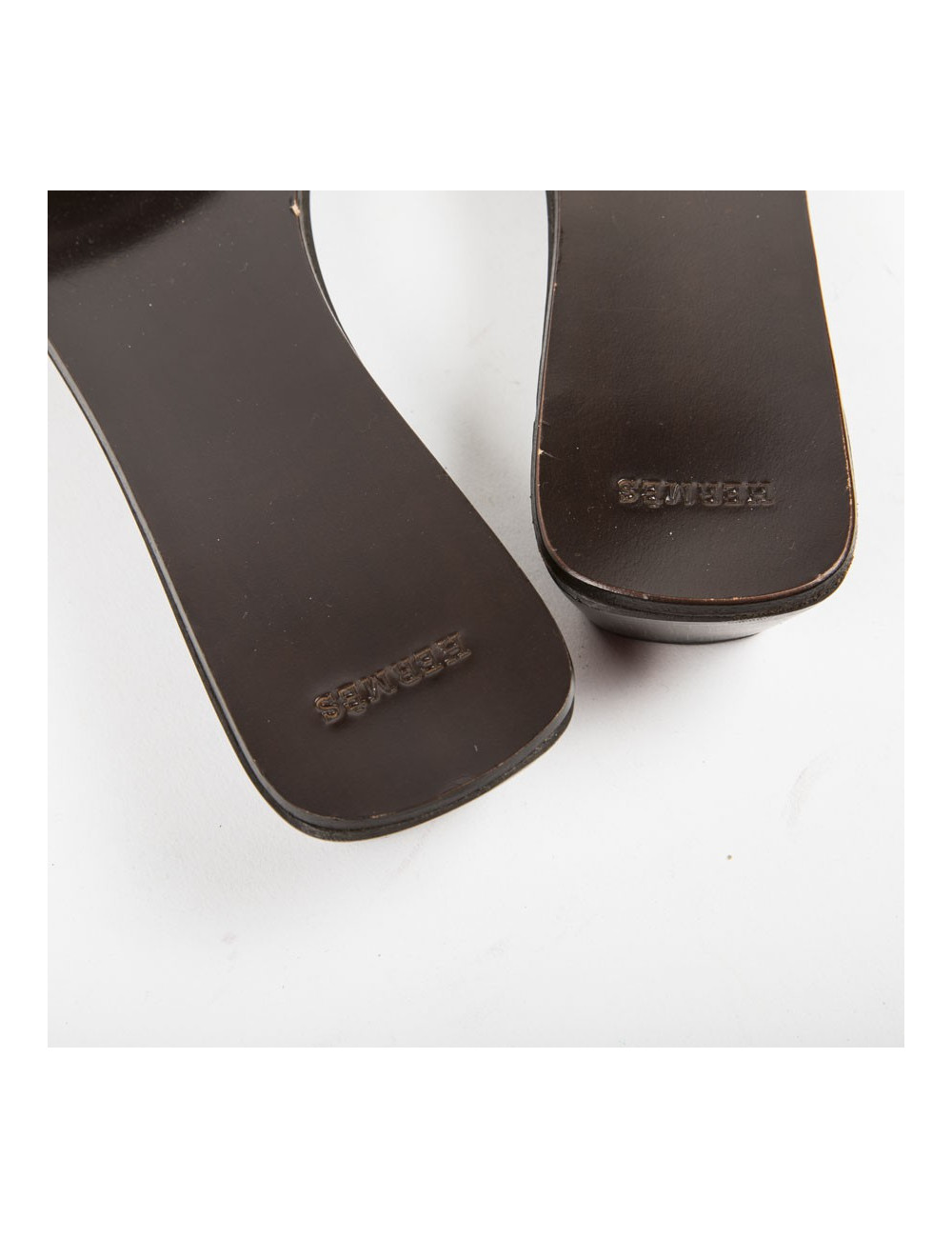 Sabots T 38 HERMES en bois