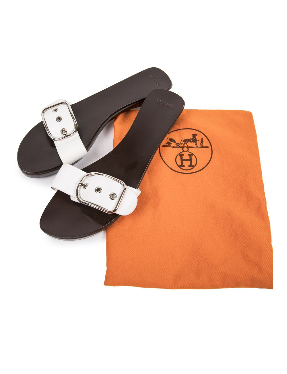 Sabots T 38 HERMES en bois