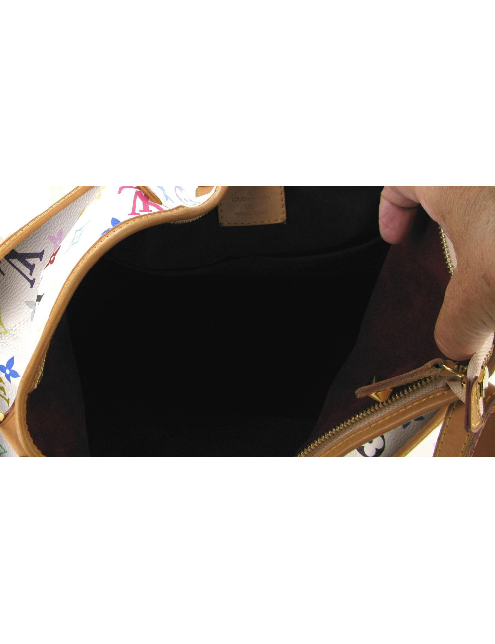 Sac LOUIS VUITTON "Murakami" 