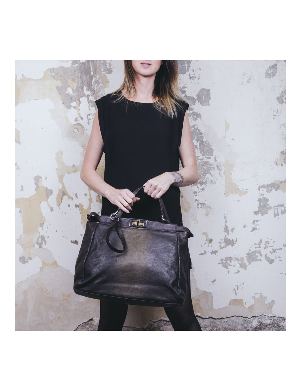 Sac Peekaboo FENDI GM