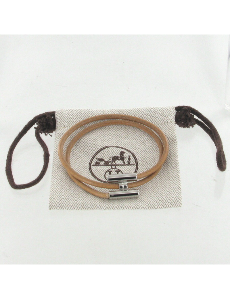 Bracelet "Tournis" HERMES 