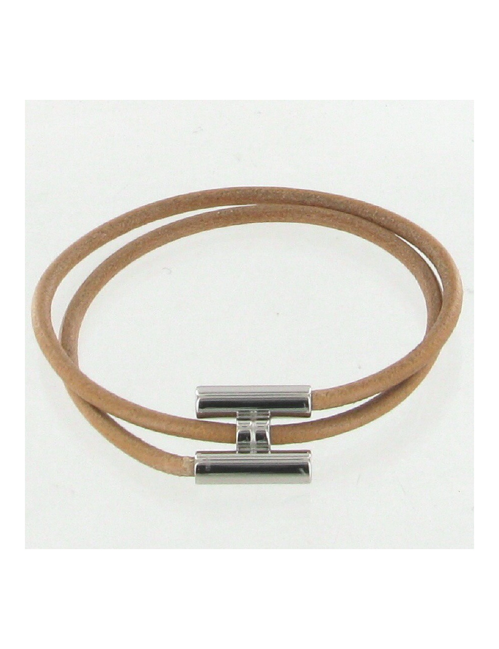 Bracelet "Tournis" HERMES 
