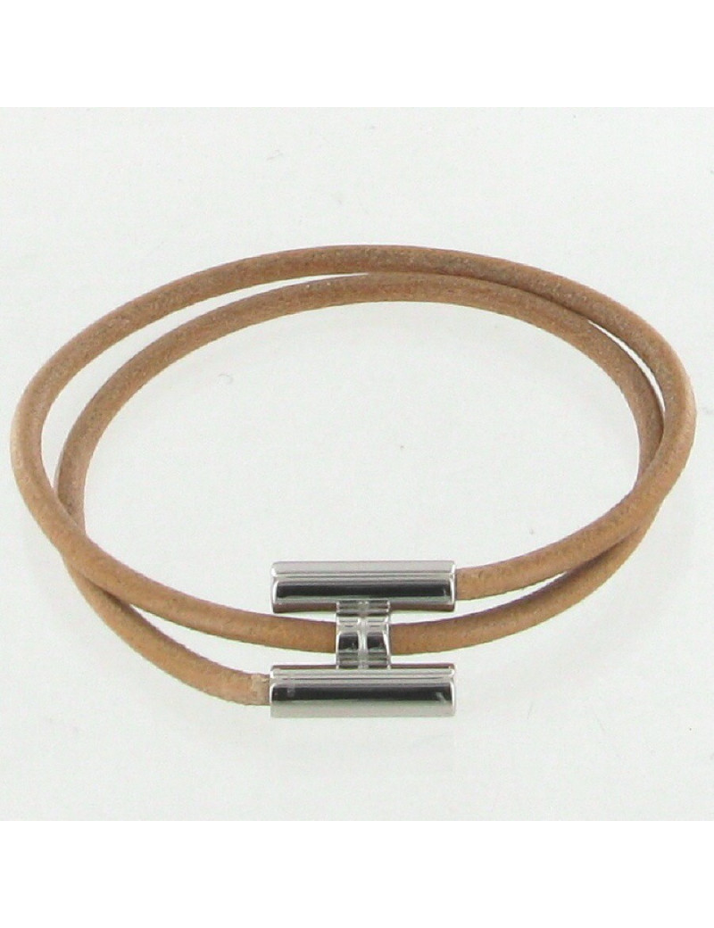 Bracelet "Tournis" HERMES 