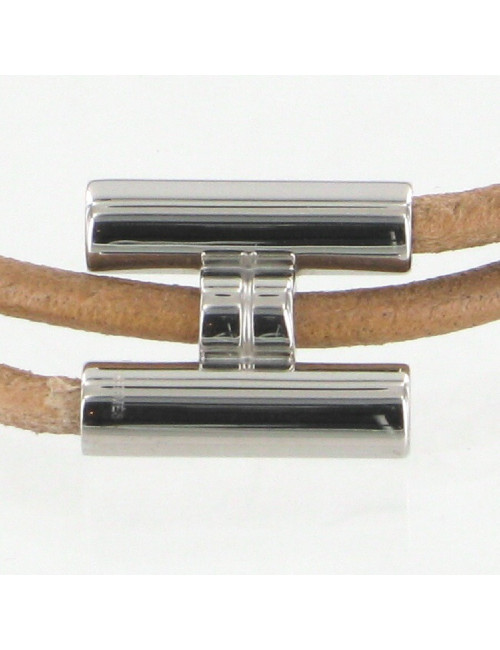 Bracelet "Tournis" HERMES 