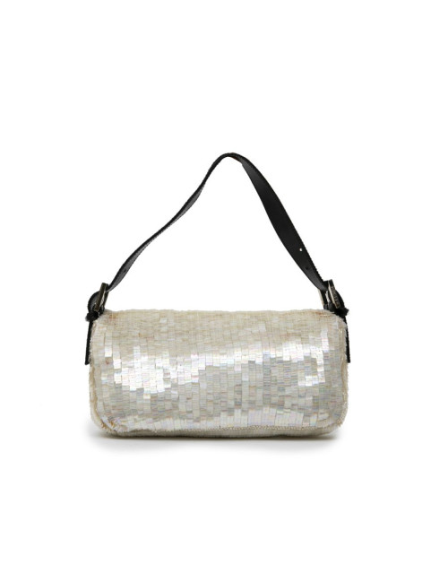 Sac baguette FENDI à sequins