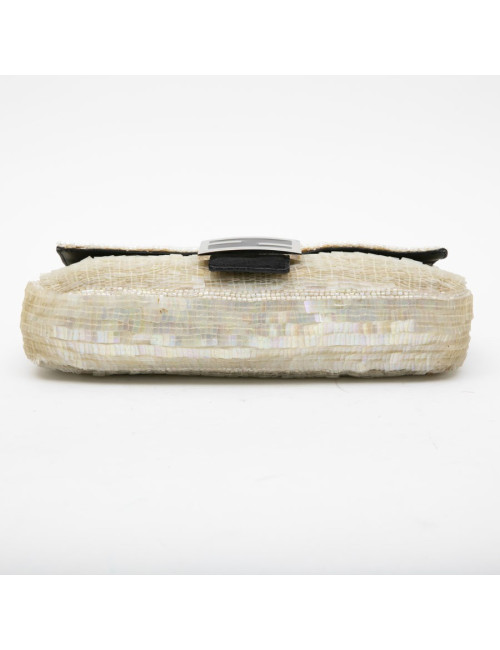 Sac baguette FENDI à sequins