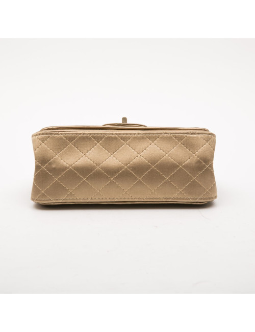 Sac CHANEL "Paris-Shanghai" en satin duchesse