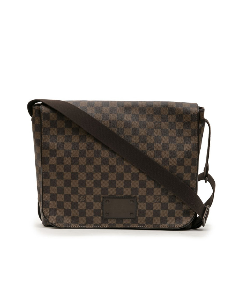 Sac LOUIS VUITTON Brooklyn GM damier