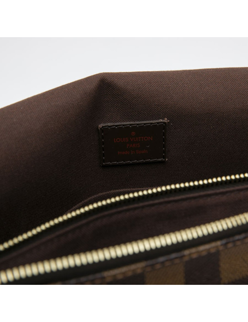 Sac LOUIS VUITTON Brooklyn GM damier