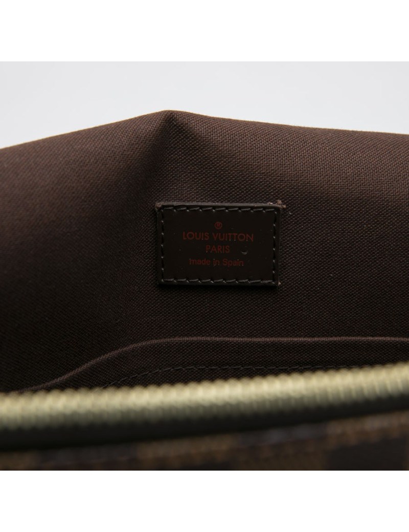 Sac LOUIS VUITTON Brooklyn GM damier