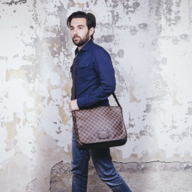 Men's Brooklyn PM Messenger Bag - Louis Vuitton