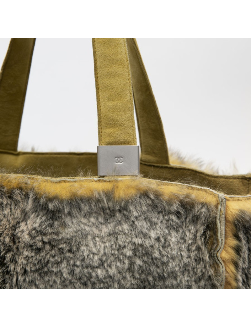 Sac CHANEL en orylag