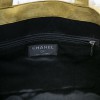 CHANEL bag in gray and yellow orylag