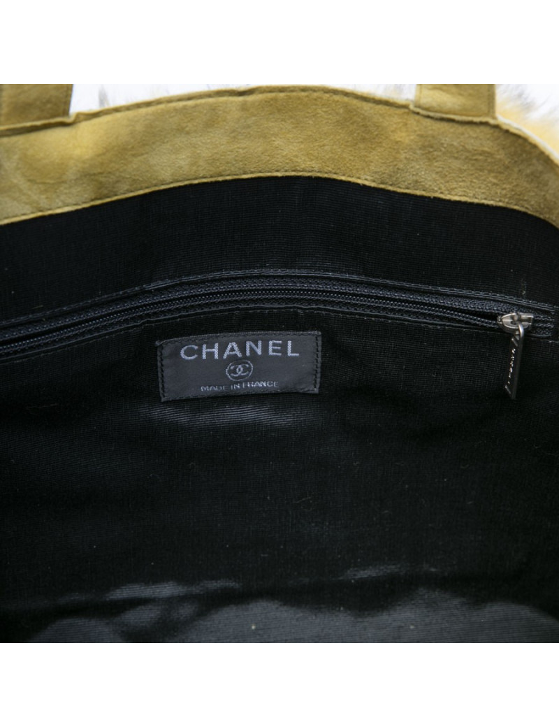 Sac CHANEL en orylag