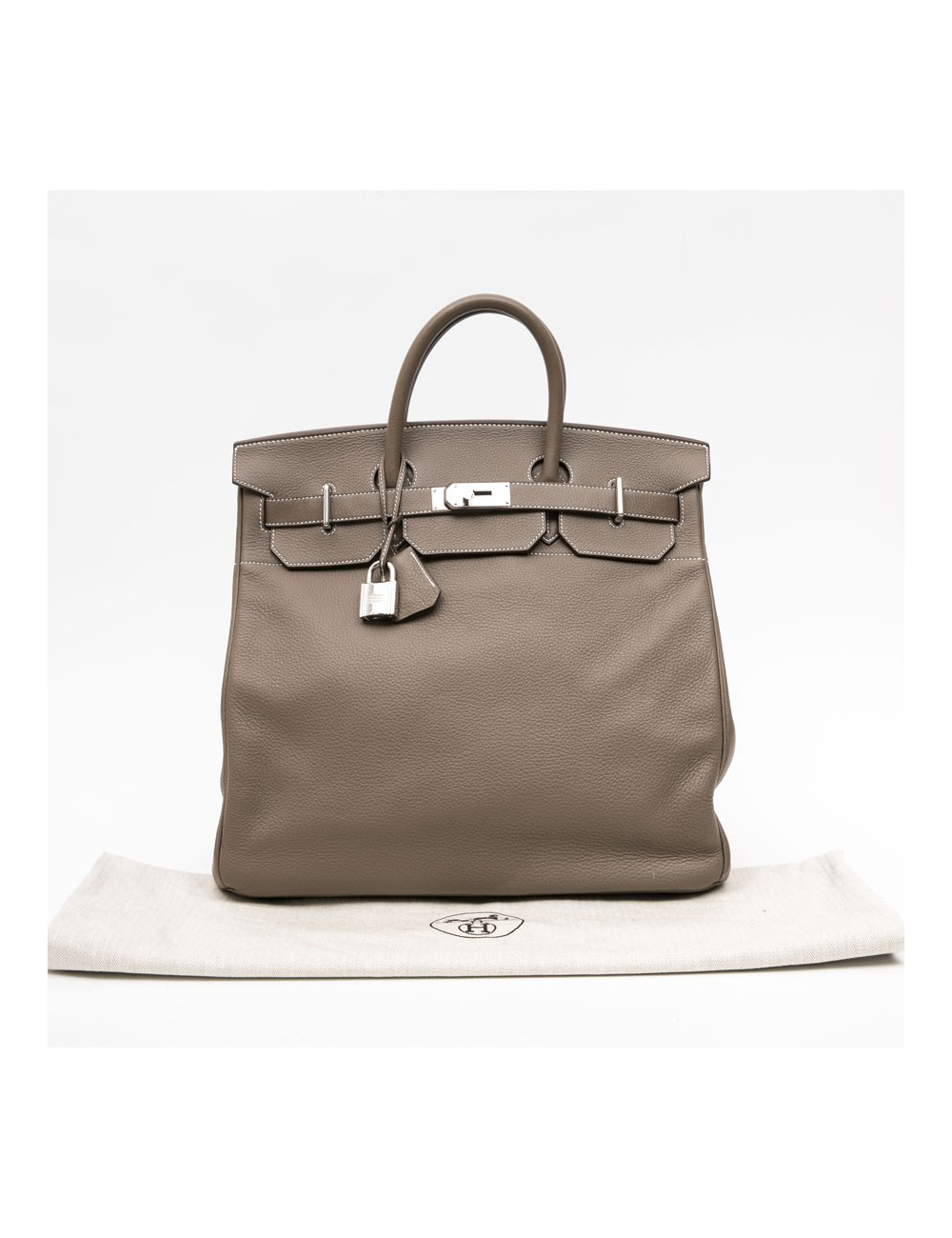 BIRKIN 50 HERMES étoupe
