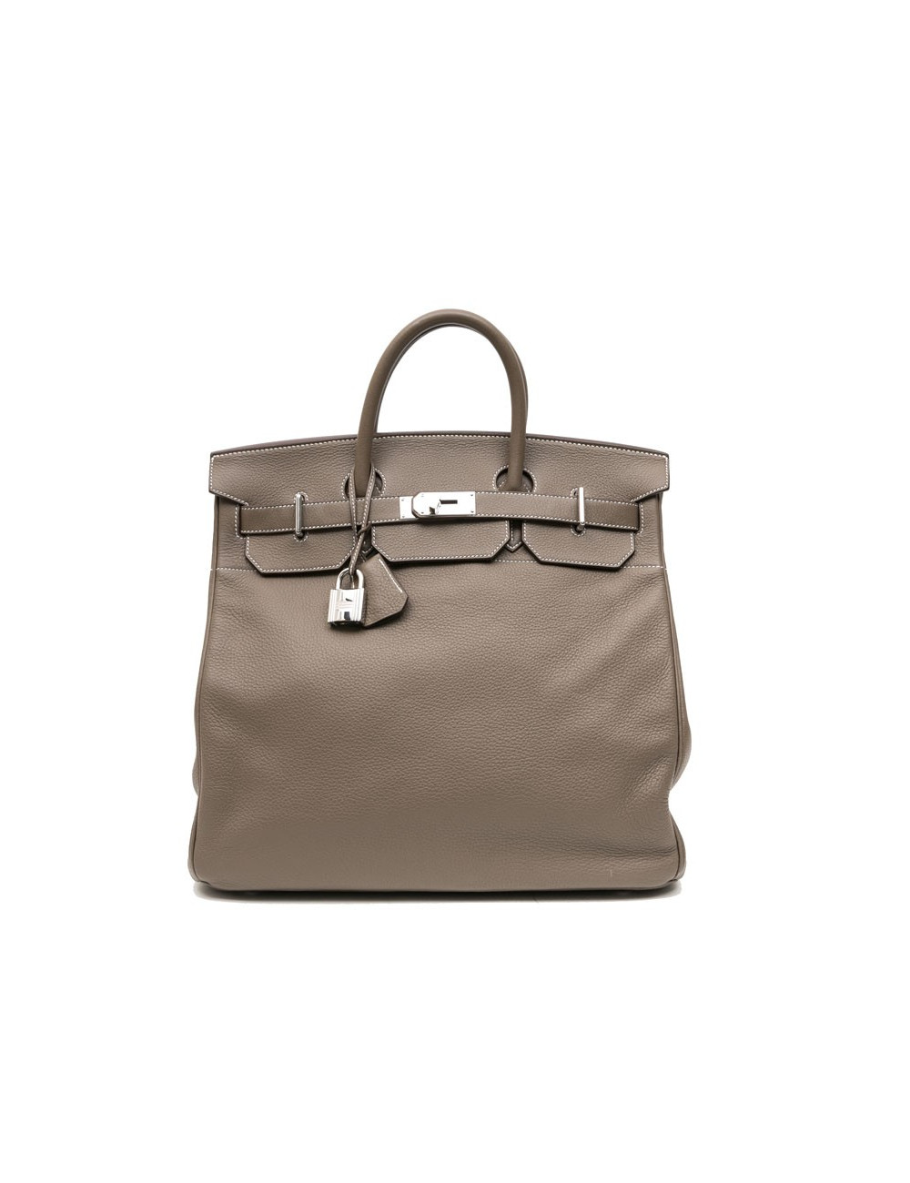 BIRKIN 50 HERMES étoupe
