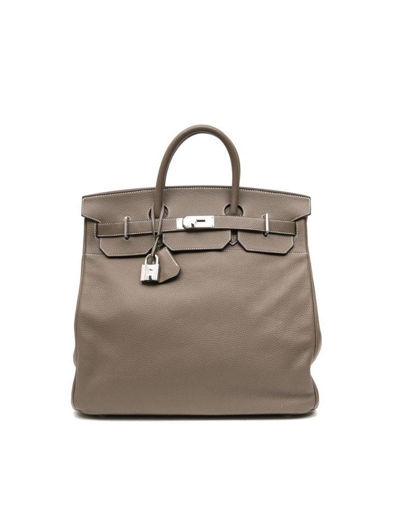BIRKIN 50 HERMES étoupe