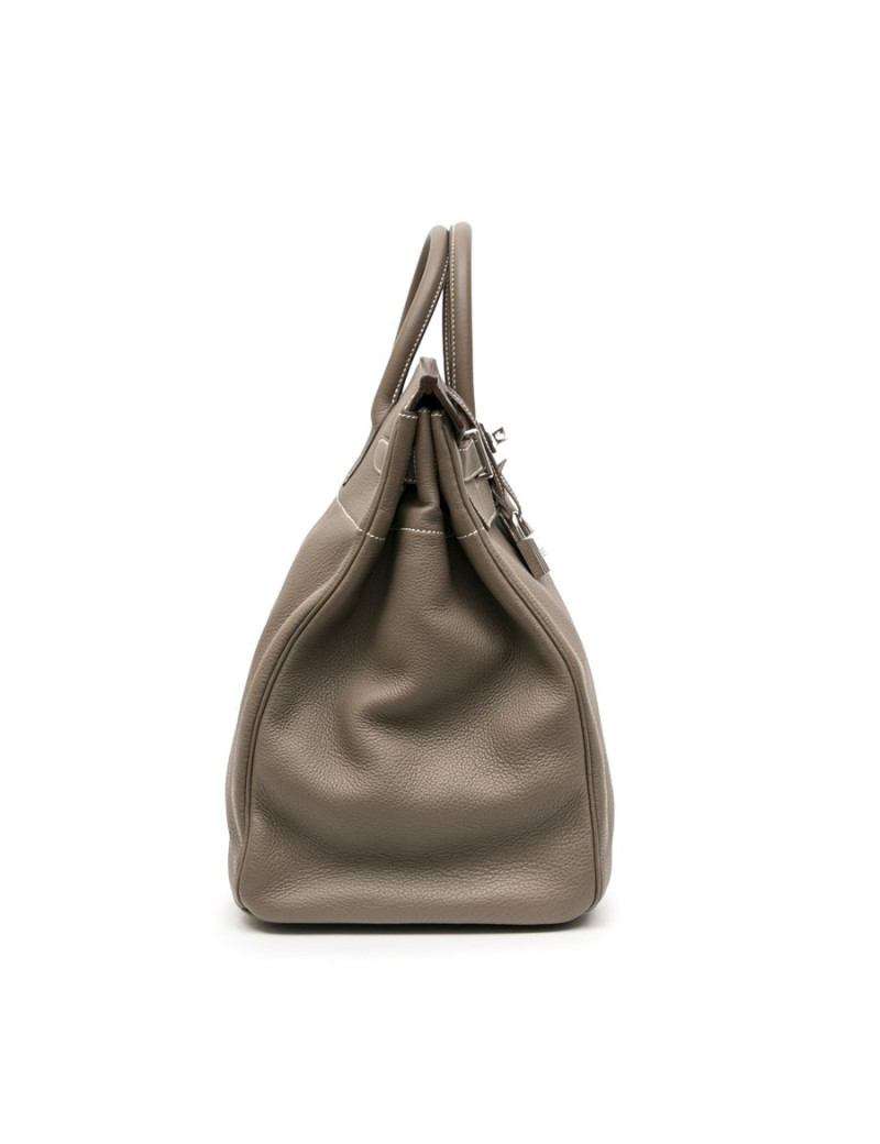 BIRKIN 50 HERMES étoupe