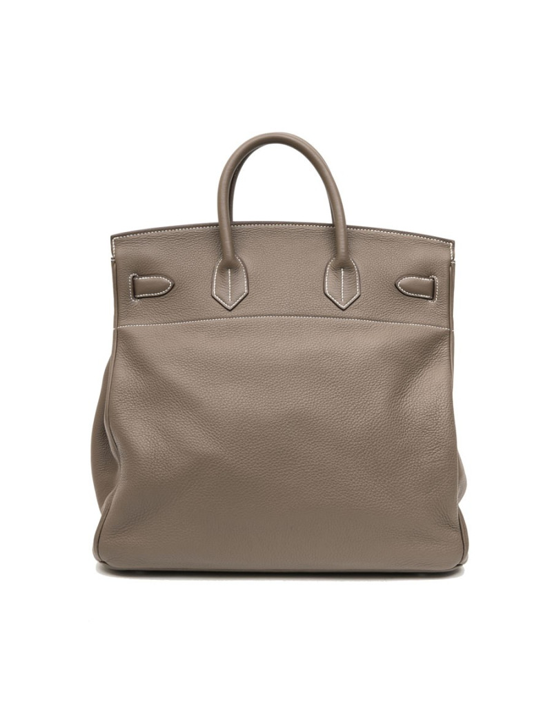 BIRKIN 50 HERMES étoupe