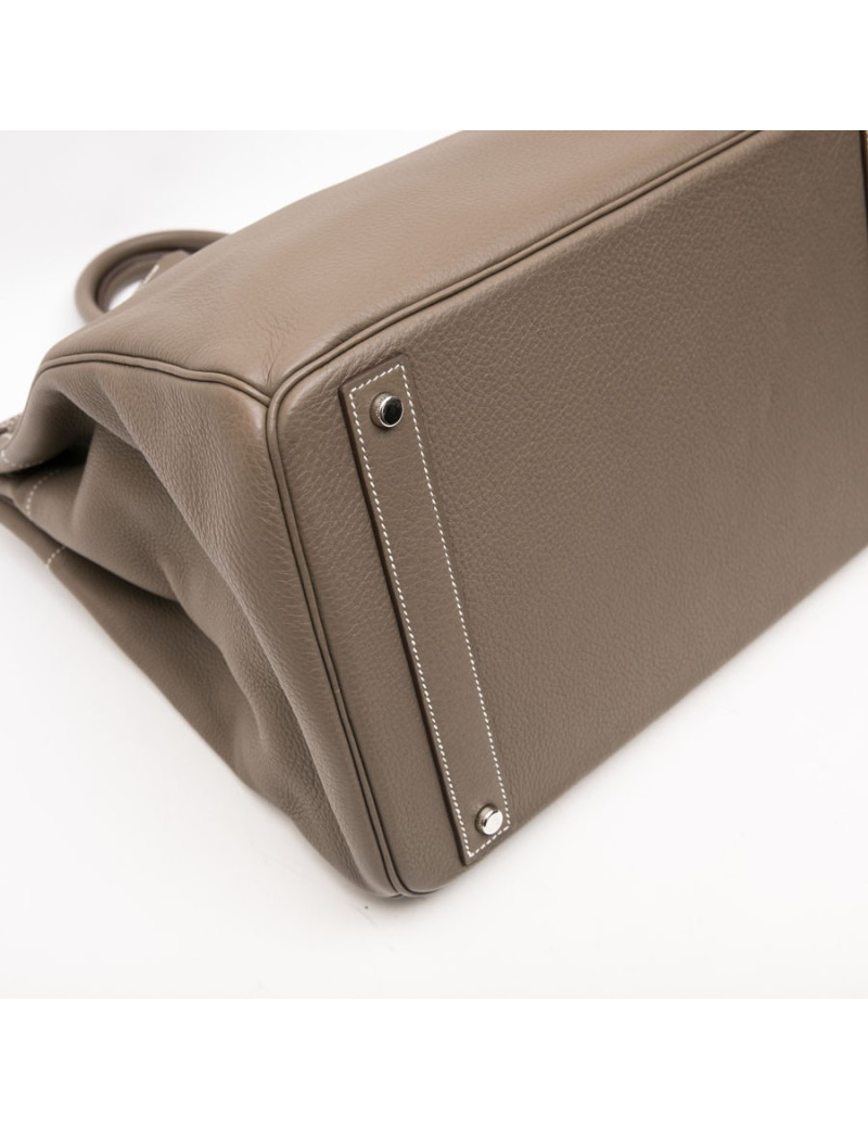 BIRKIN 50 HERMES étoupe