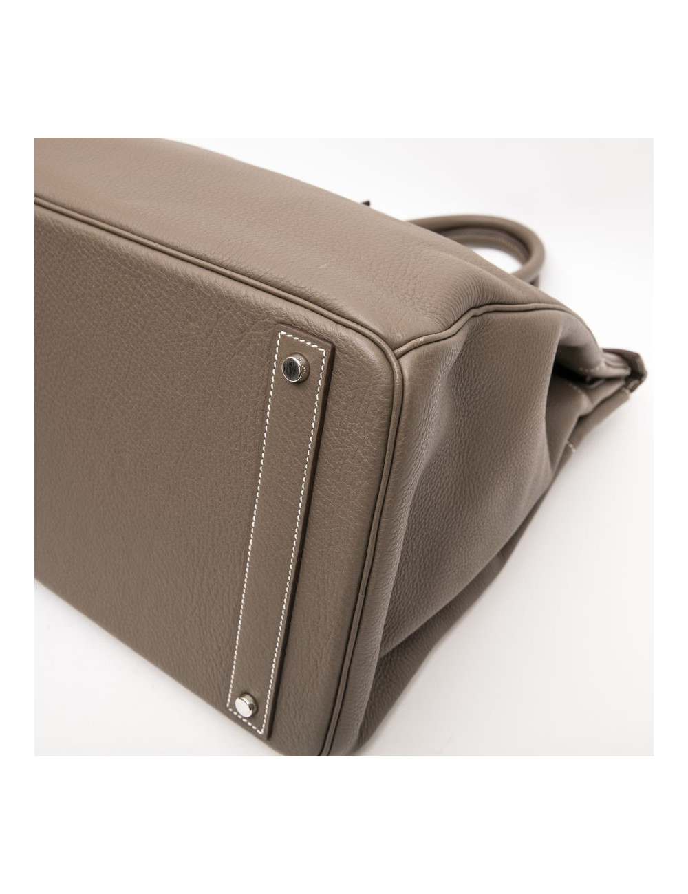 BIRKIN 50 HERMES étoupe