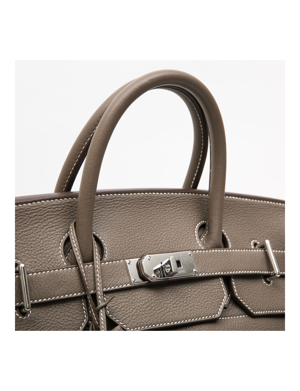 BIRKIN 50 HERMES étoupe
