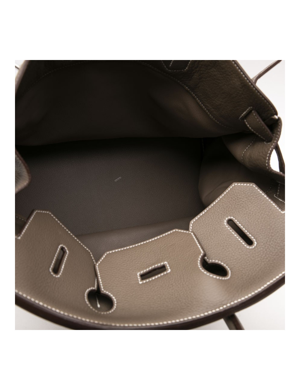 BIRKIN 50 HERMES étoupe