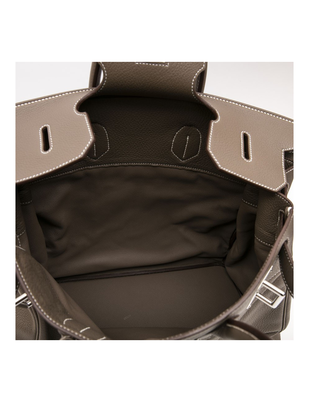 BIRKIN 50 HERMES étoupe