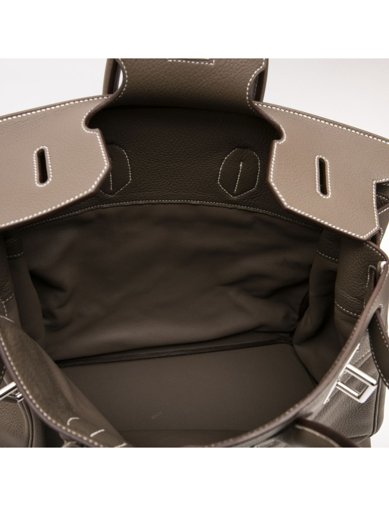 BIRKIN 50 HERMES étoupe