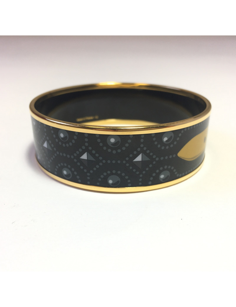 Bracelet HERMES émaillé TM