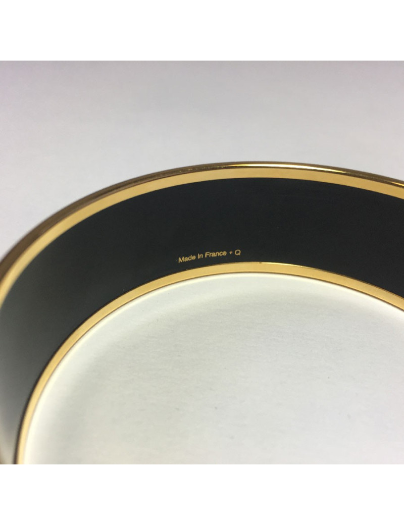 Bracelet HERMES émaillé TM