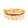 Parure collier et bracelet YSL YVES SAINT LAURENT Vintage