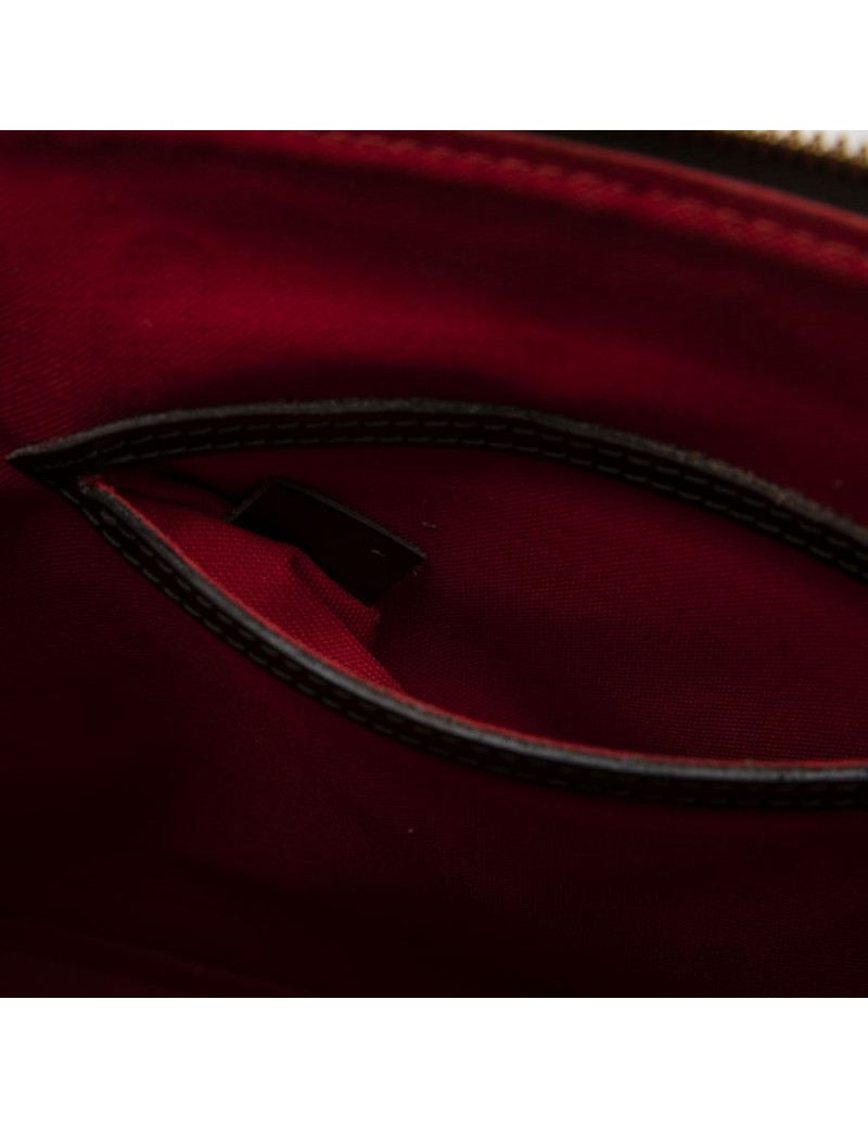 Sac Alma LOUIS VUITTON toile damier