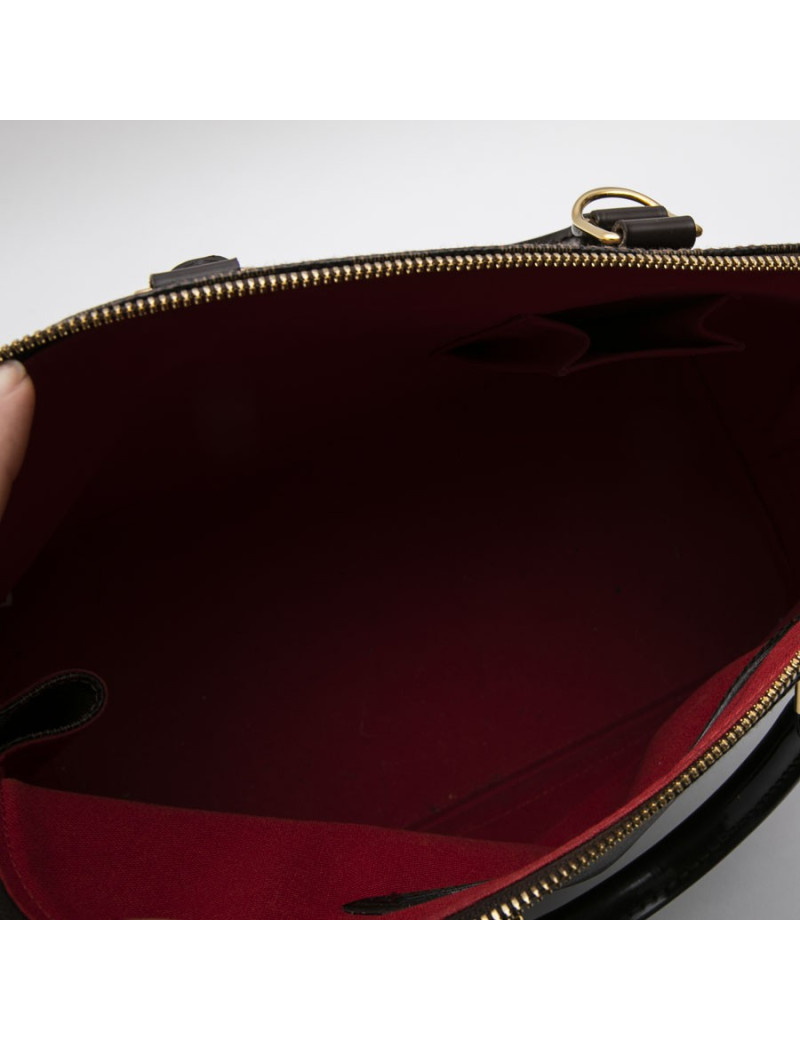 Sac Alma LOUIS VUITTON toile damier