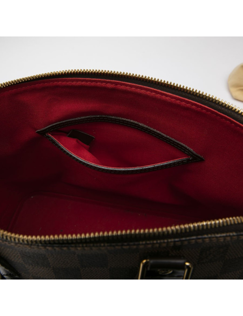 Sac Alma LOUIS VUITTON toile damier