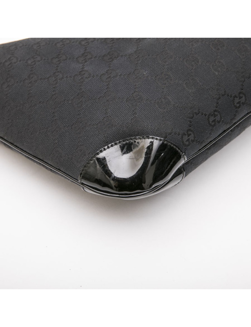 Sac GUCCI toile monogram noir