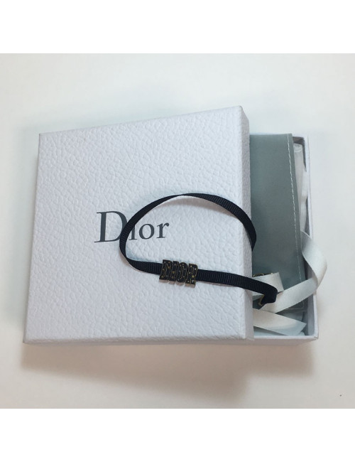 Collier "DIOR" ras de cou  DIOR 
