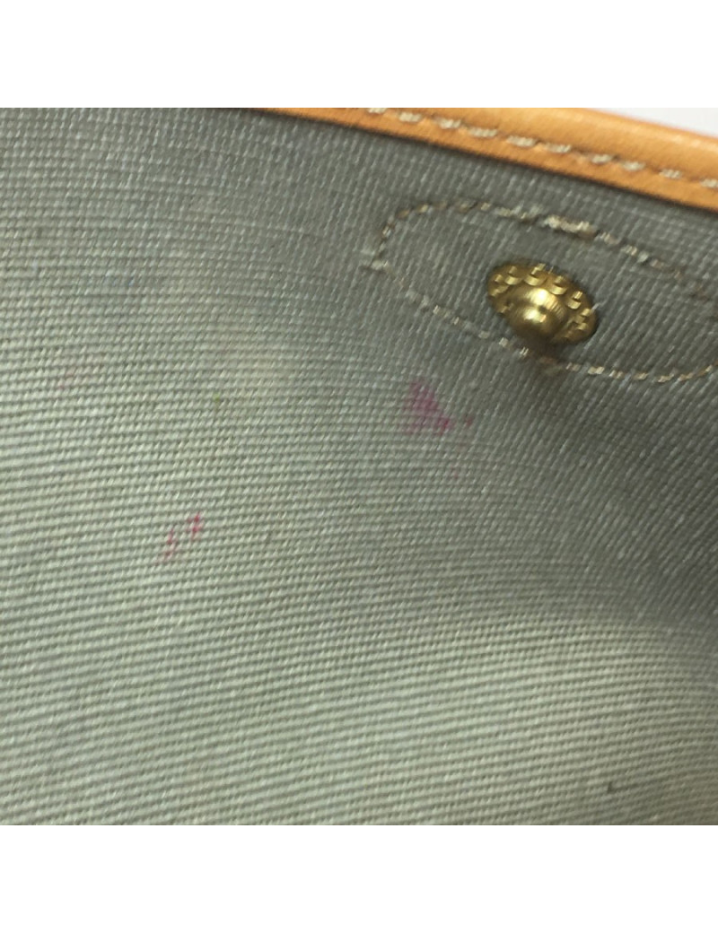 Pochette DIOR toile monogram Vintage