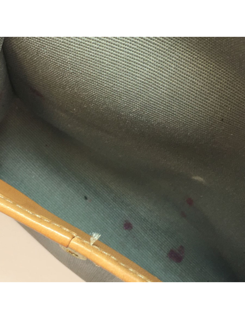 Pochette DIOR toile monogram Vintage