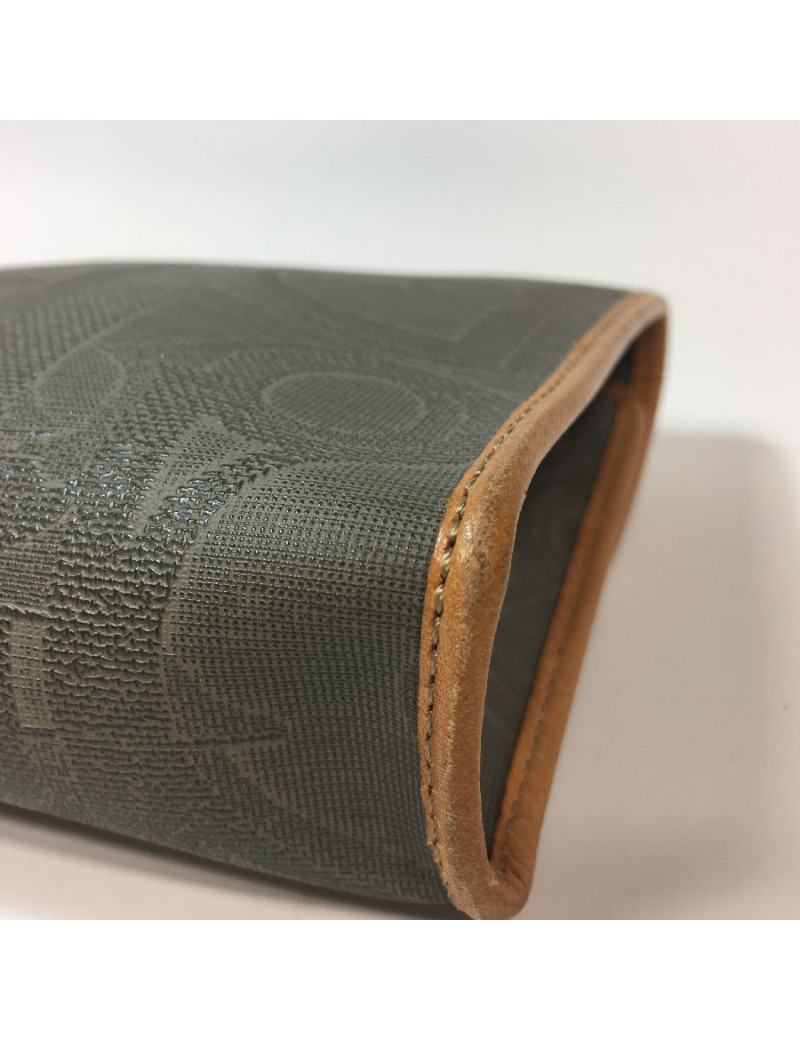 Pochette DIOR toile monogram Vintage