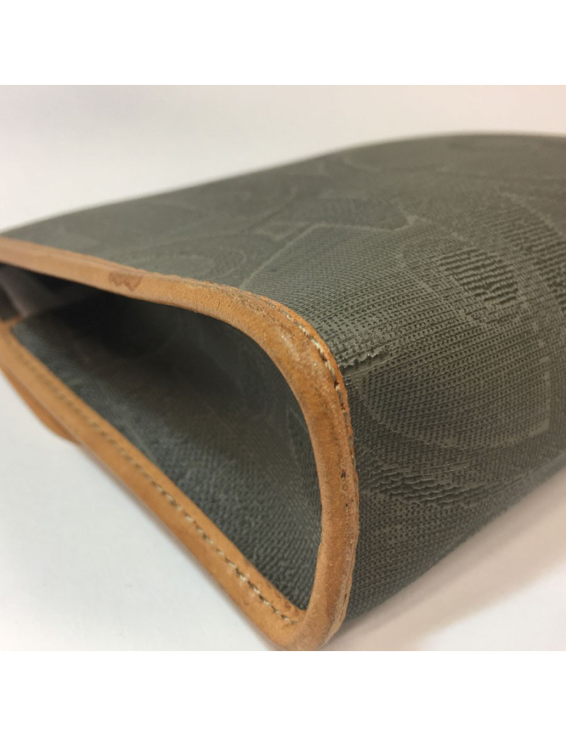 Pochette DIOR toile monogram Vintage